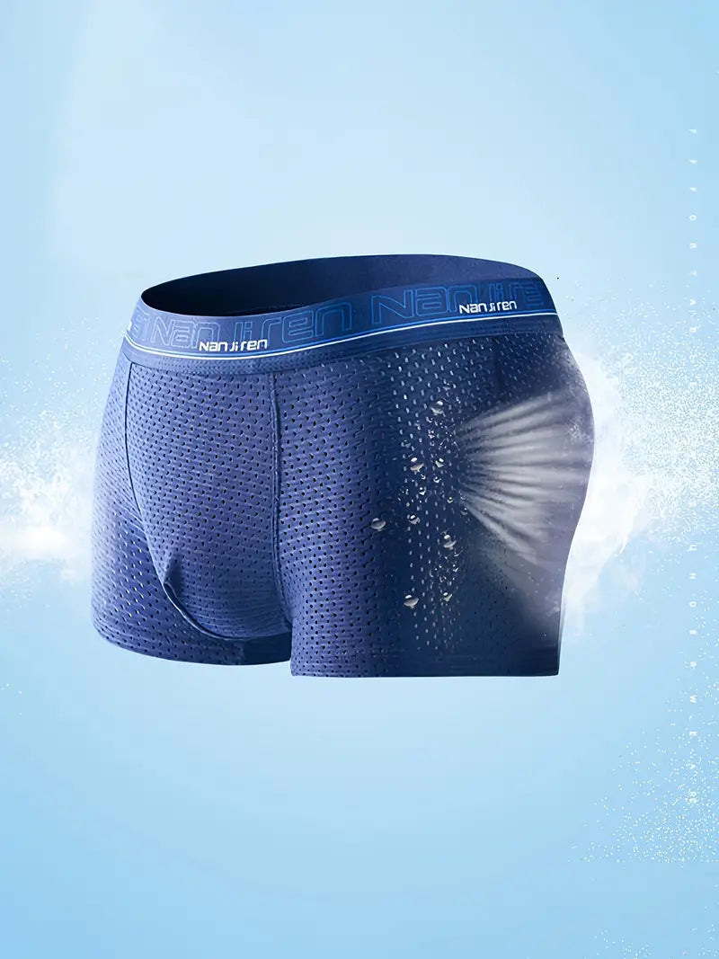Boxer extensible homme — lot de 4