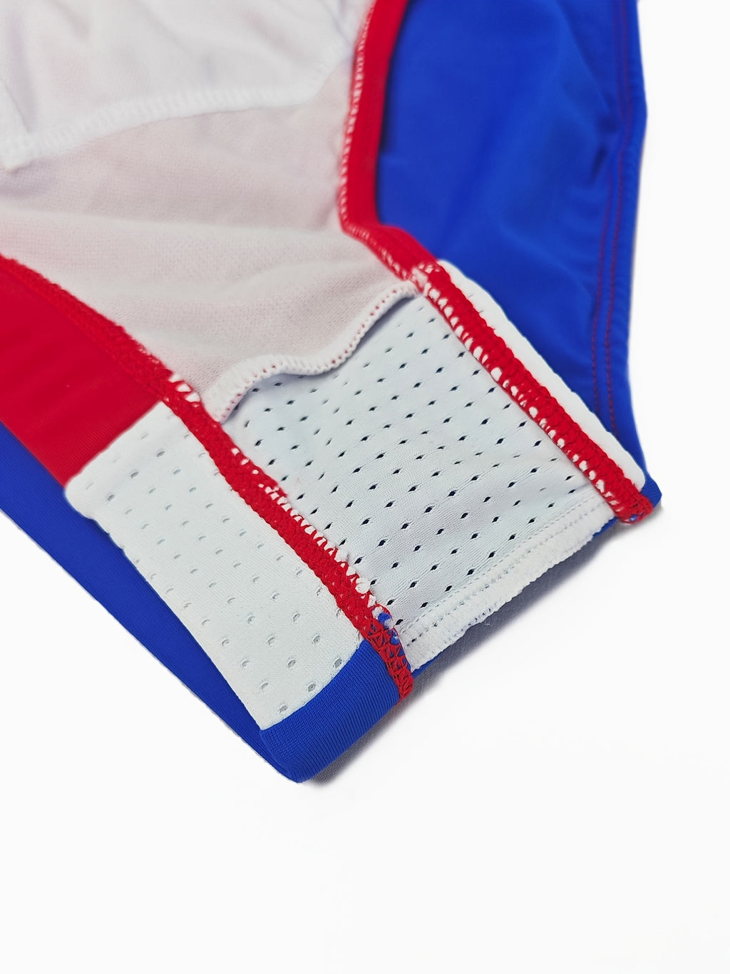 Boxer de sport séchage rapide microfibre homme, 【rouge】