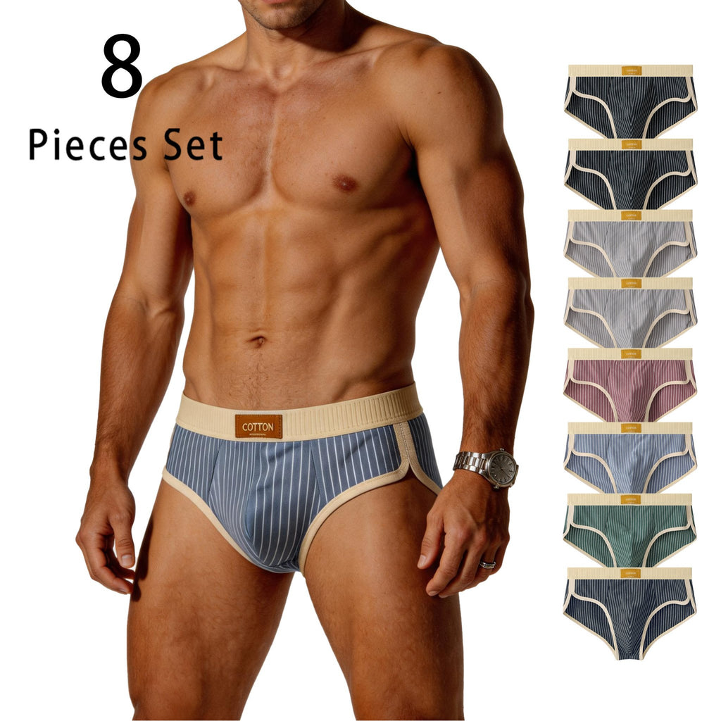 8 Pièces