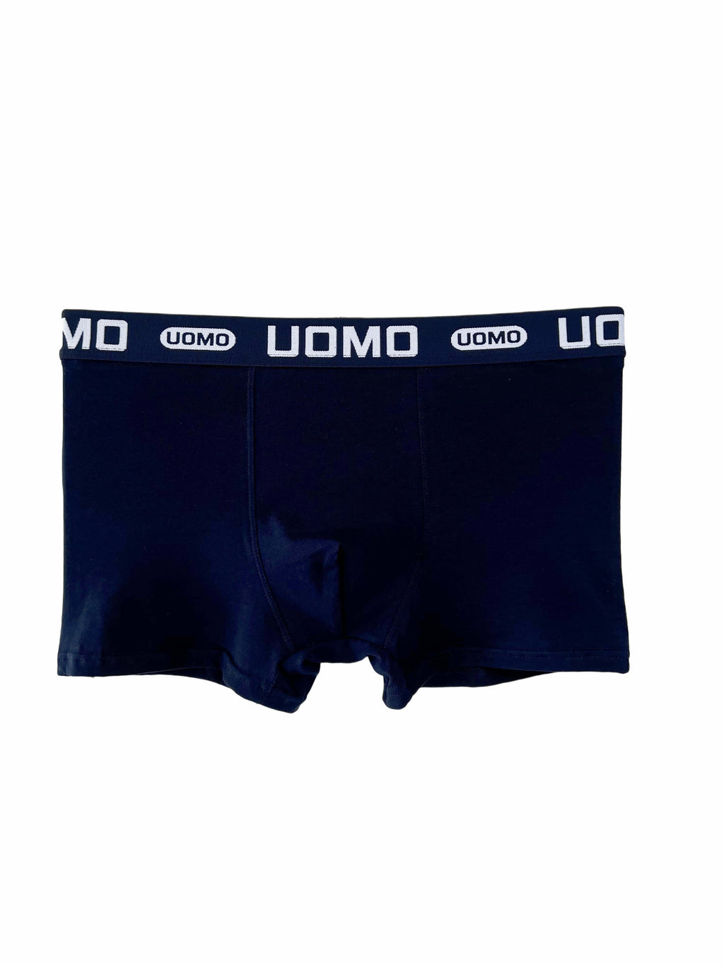 Boxer de sport respirant coton homme — lot de 6, uni, assortiment S