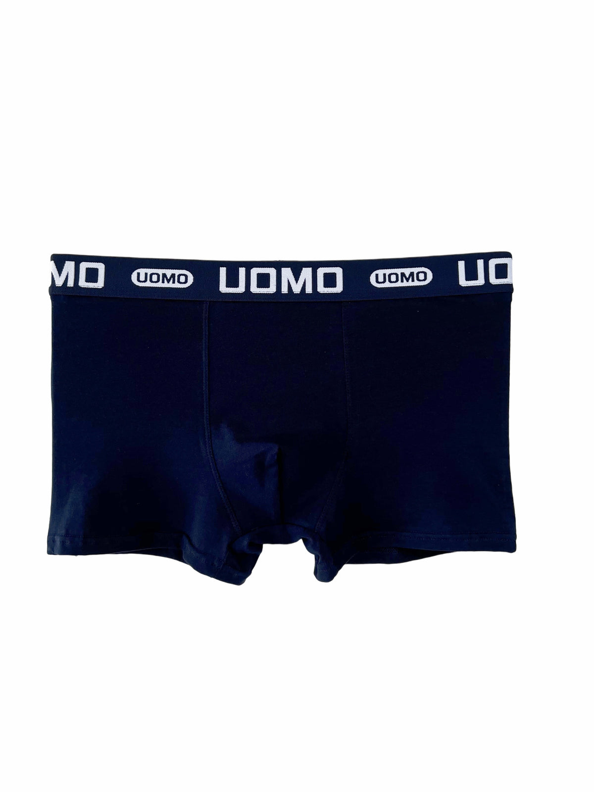 Boxer de sport respirant coton homme — lot de 6, uni, assortiment S