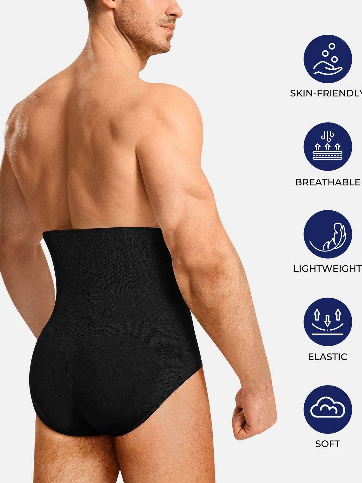 Slip homme — vue 6