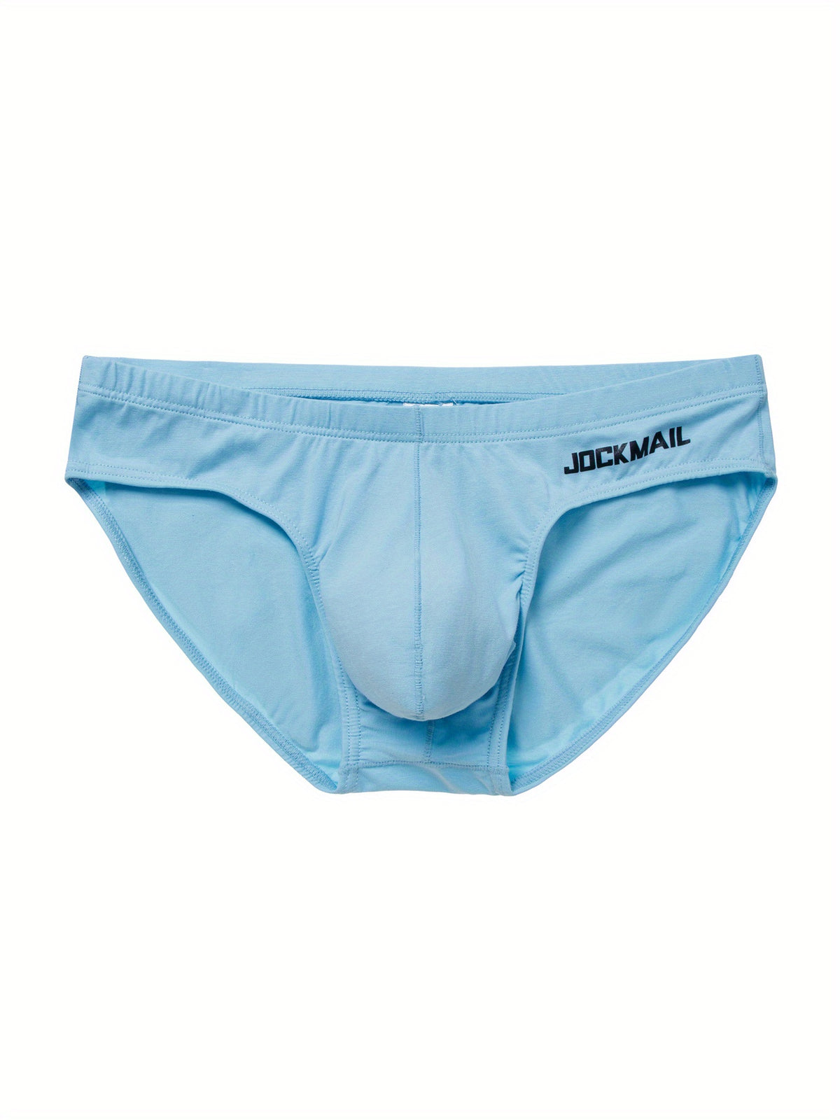Slip respirant coton homme — lot de 2, à lettres — vue 11