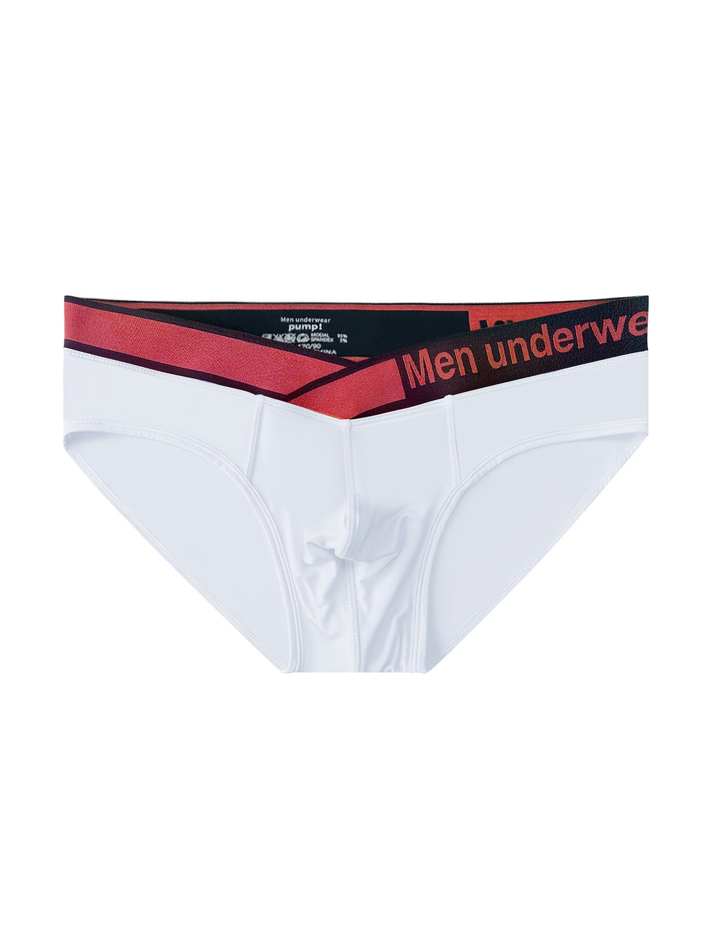 Slip taille basse respirant modal homme