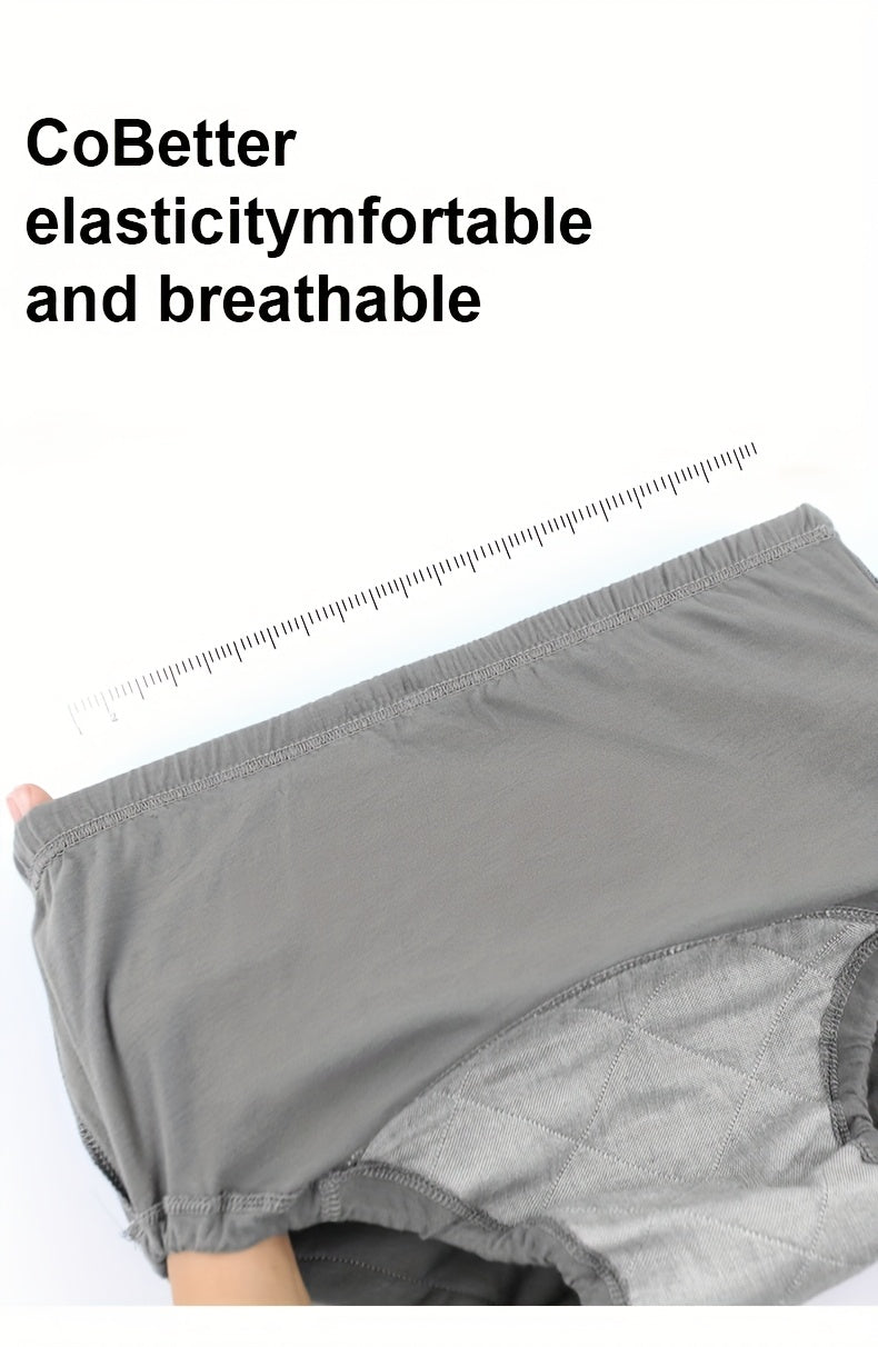 Boxer microfibre homme — lot de 3, uni, du L au XXL