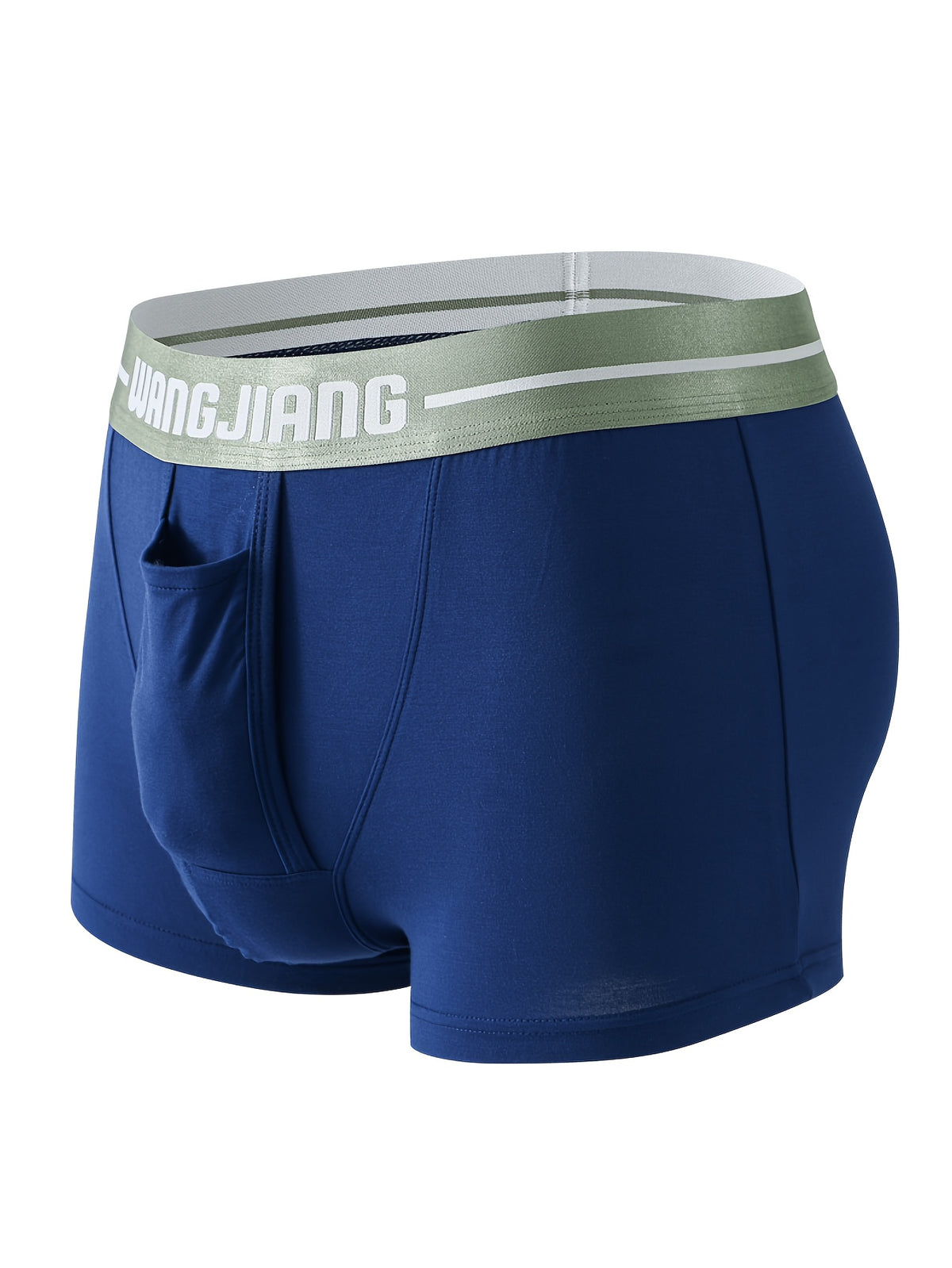 Boxer de sport respirant bambou homme