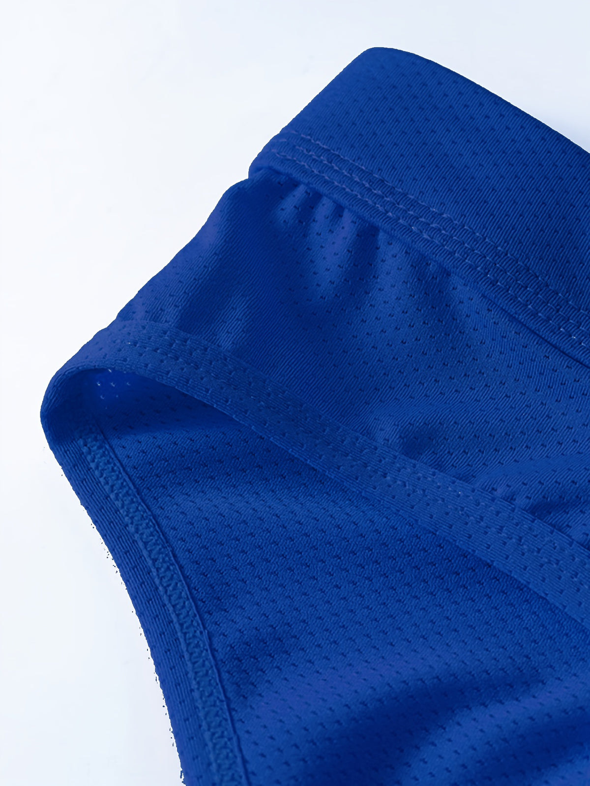 Slip de sport respirant microfibre homme — lot de 3, uni, du S au XL