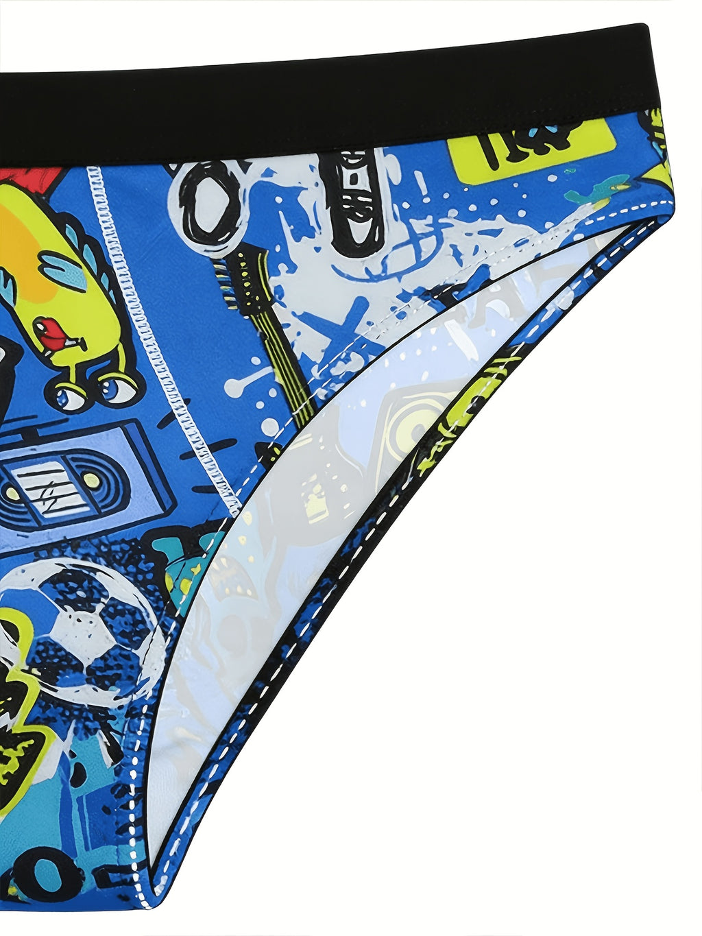 Boxer extensible sexy microfibre homme — vue 6
