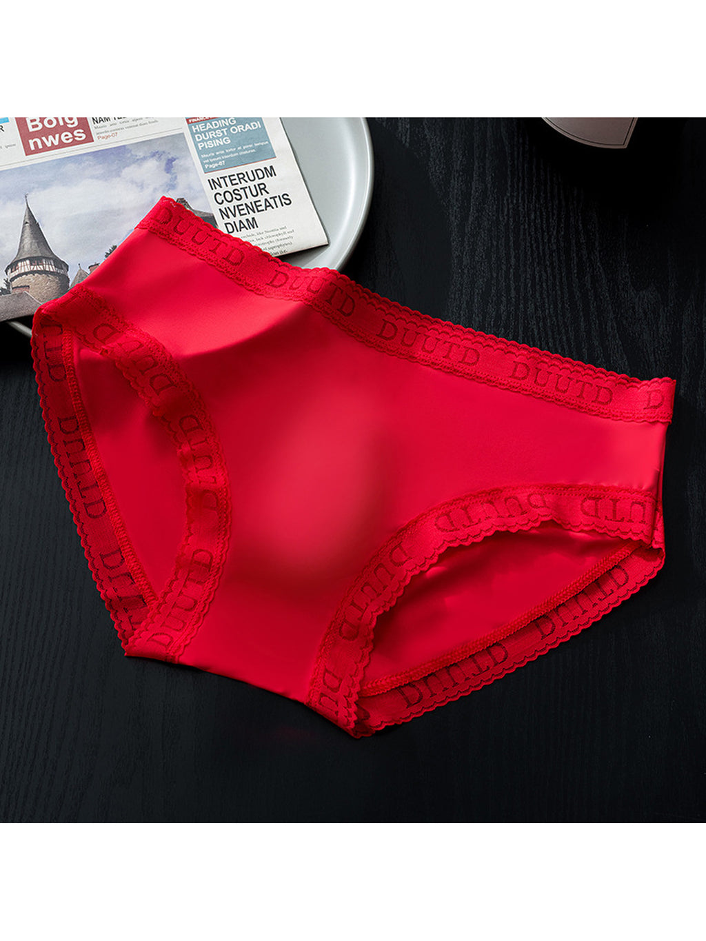 Slip sans couture de sport microfibre homme — lot de 5, uni, du S au XL