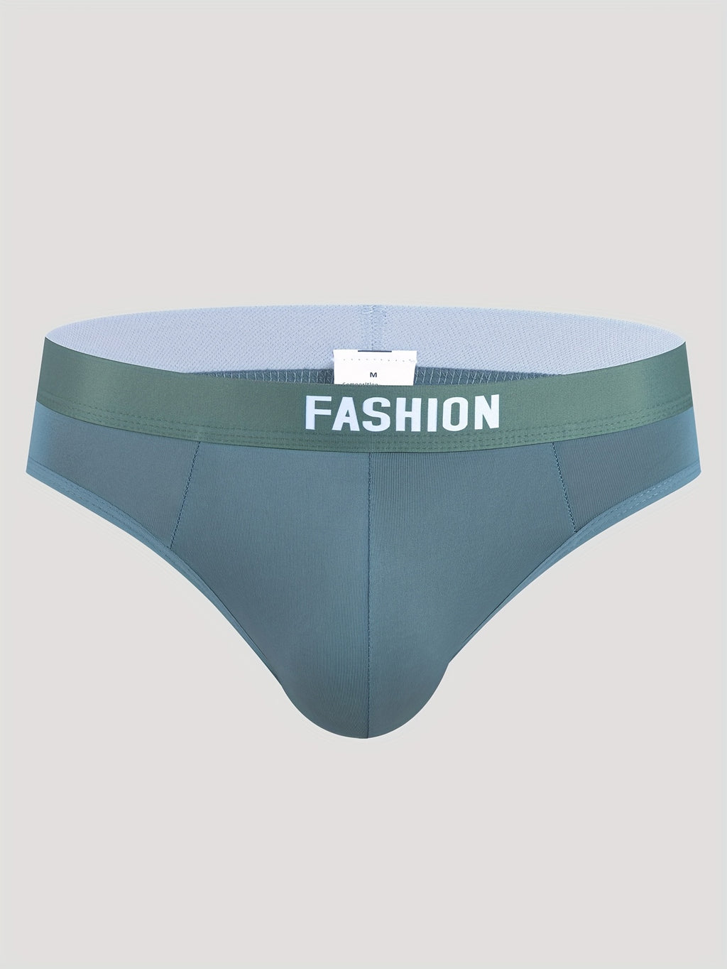 Slip respirant microfibre homme — lot de 4, uni, du S au XXL