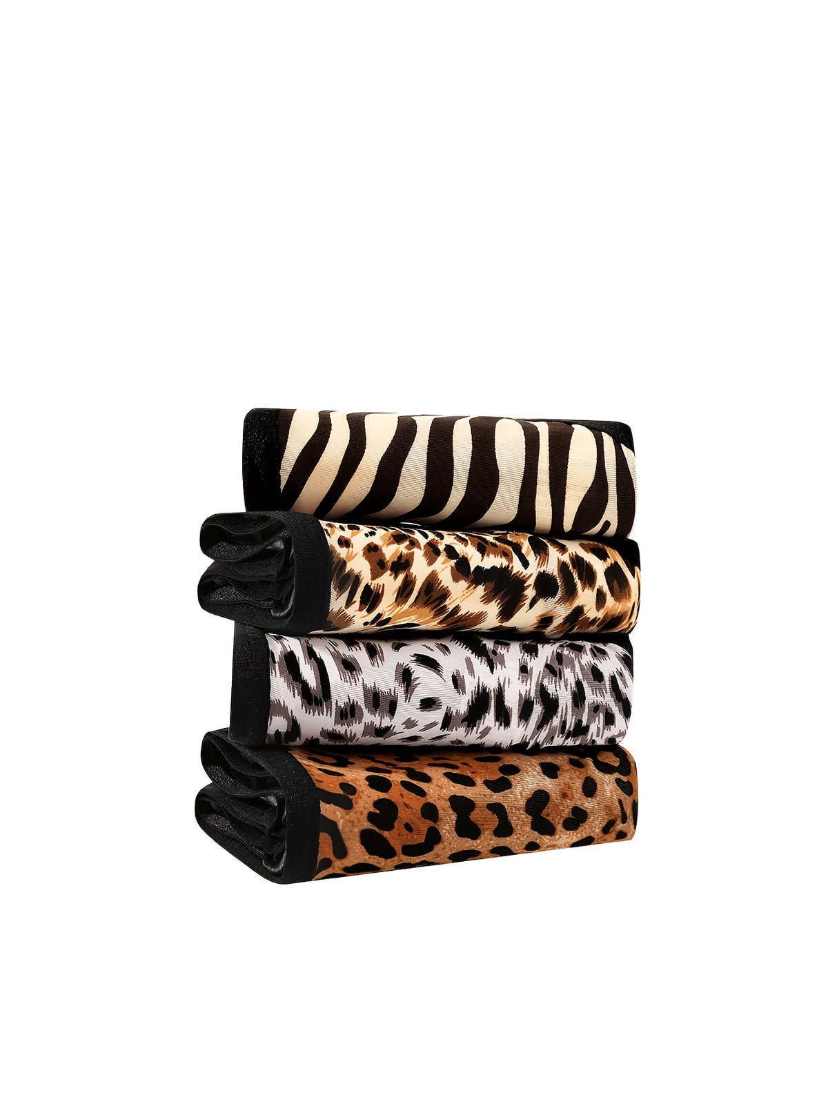 Slip respirant microfibre homme — lot de 3, assortiment S (modèle 2)