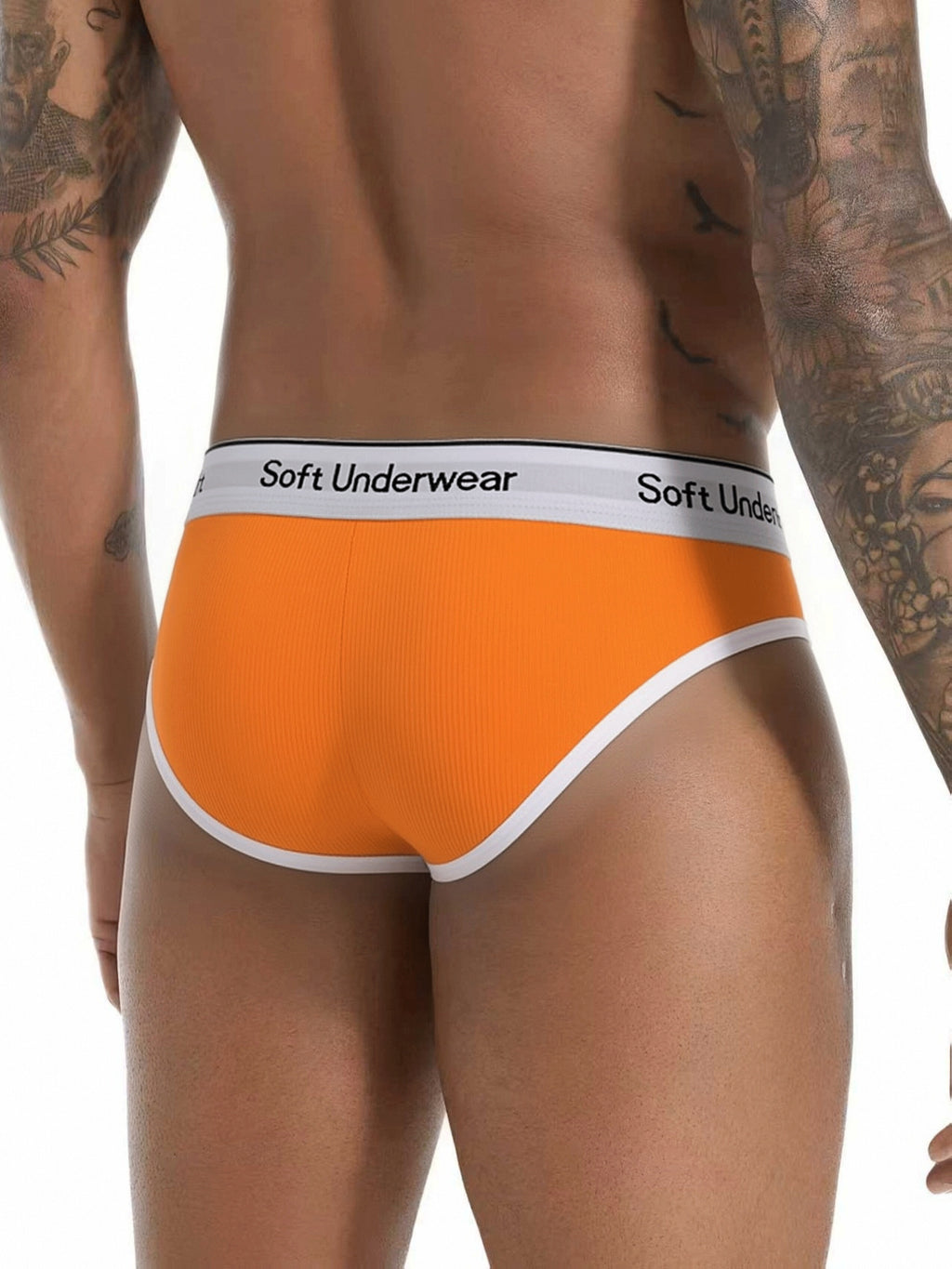 Slip extensible bambou homme — vue 6