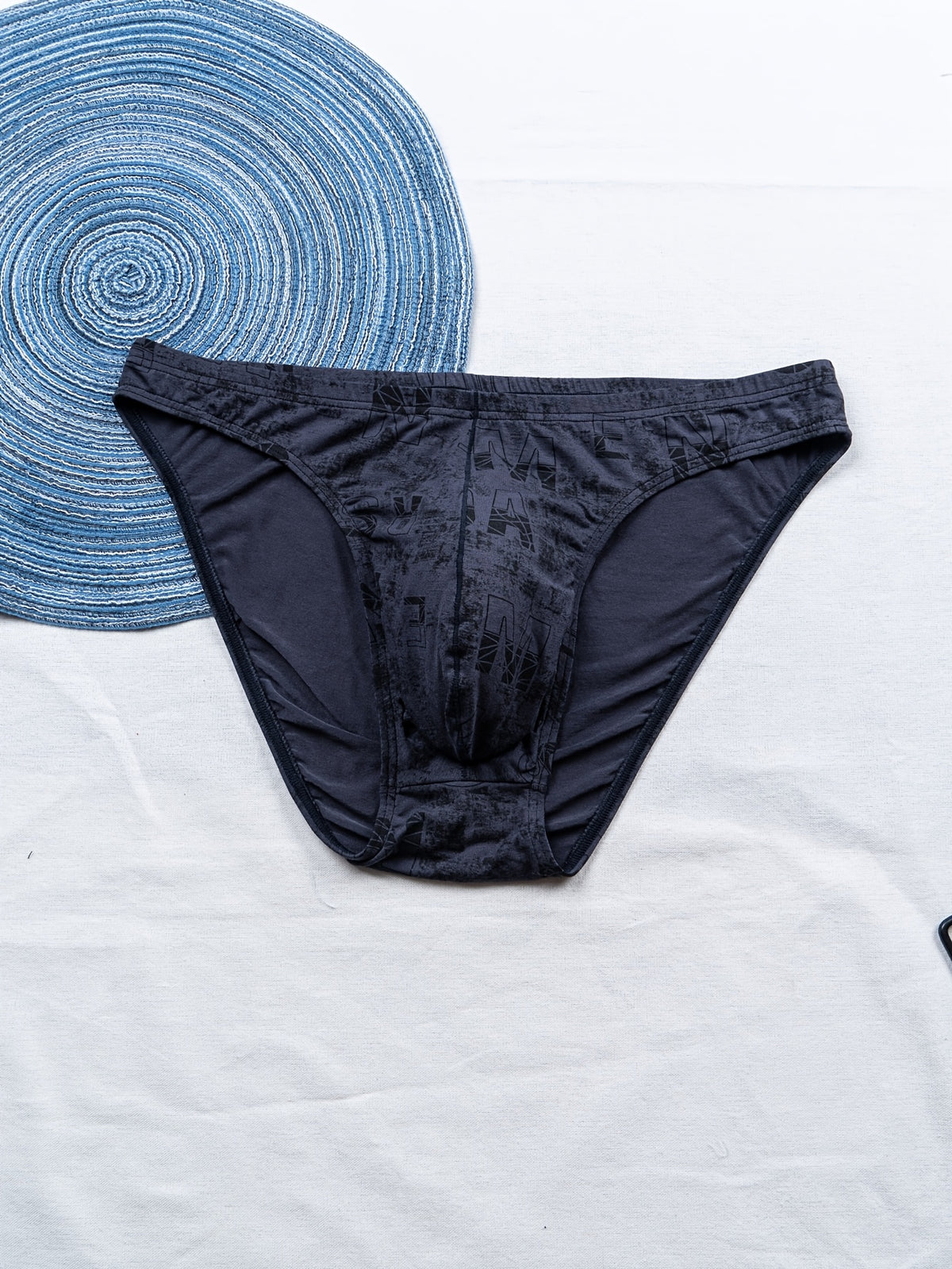 Slip respirant modal homme — lot de 6, imprimé