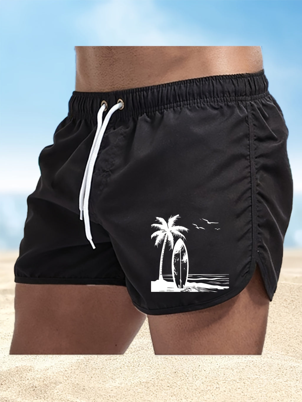 Boxer large de sport microfibre homme, 9 coloris