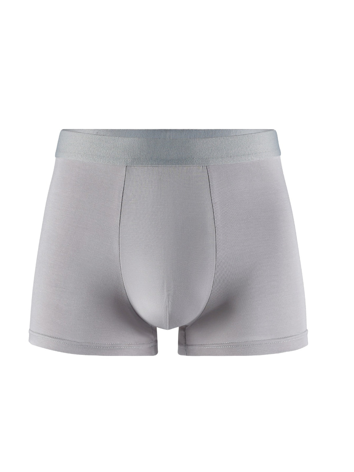 Boxer de sport respirant bambou homme — lot de 6, uni
