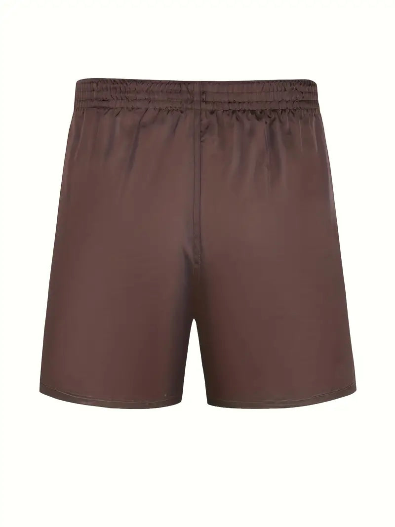 Boxer à boutons homme — lot de 6