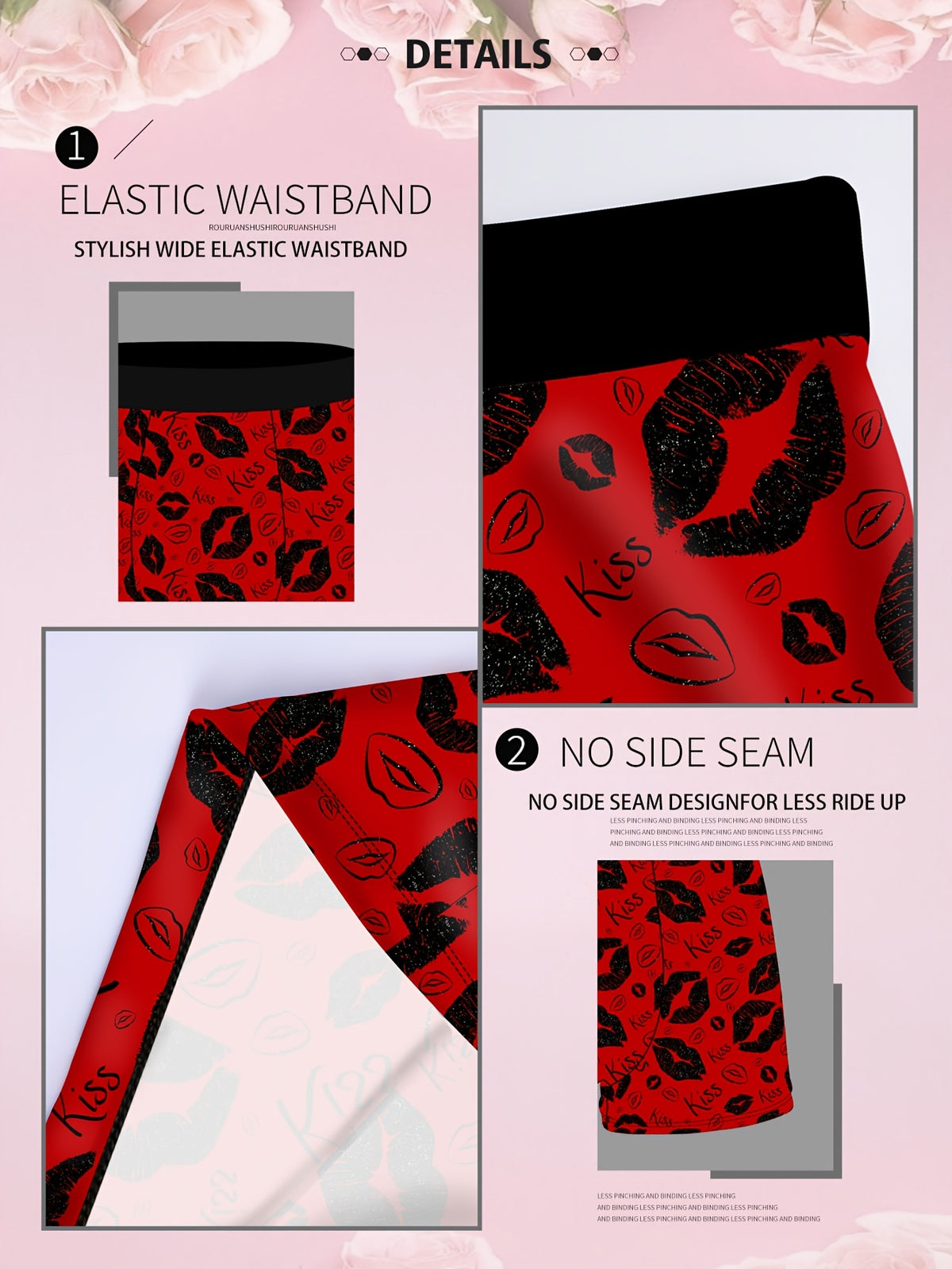 Boxer respirant d'intérieur microfibre homme — lot de 4, multicolore