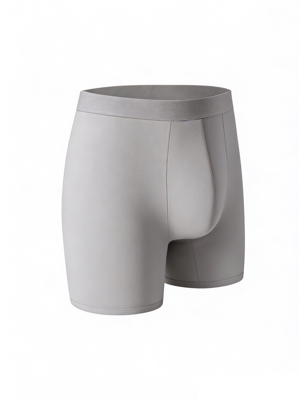 Boxer de sport séchage rapide bambou homme — lot de 4, uni