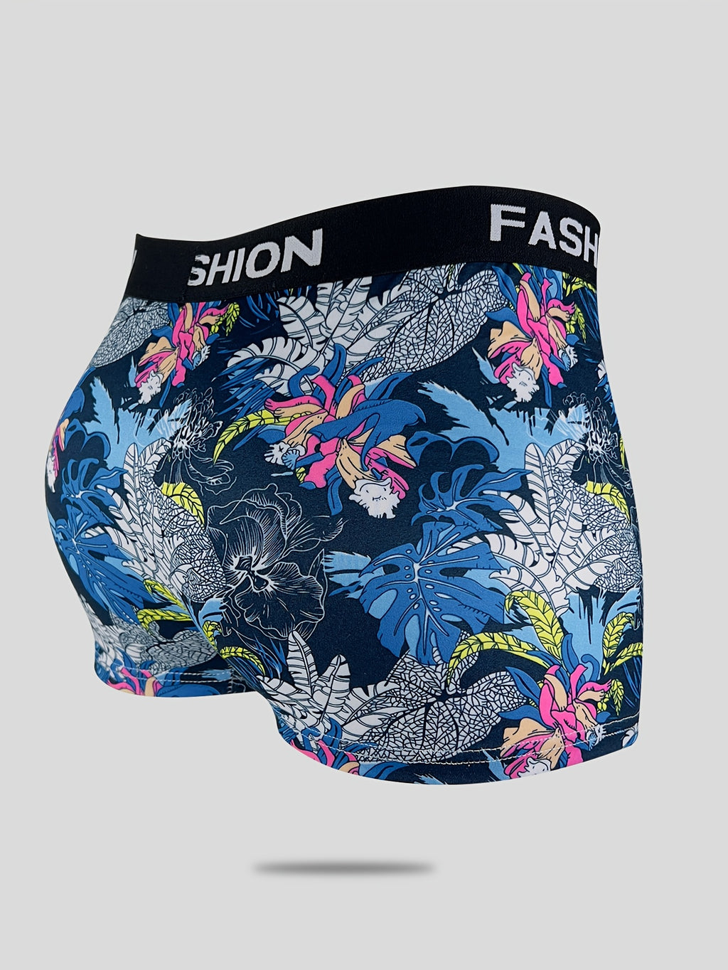 Boxer microfibre homme — lot de 8