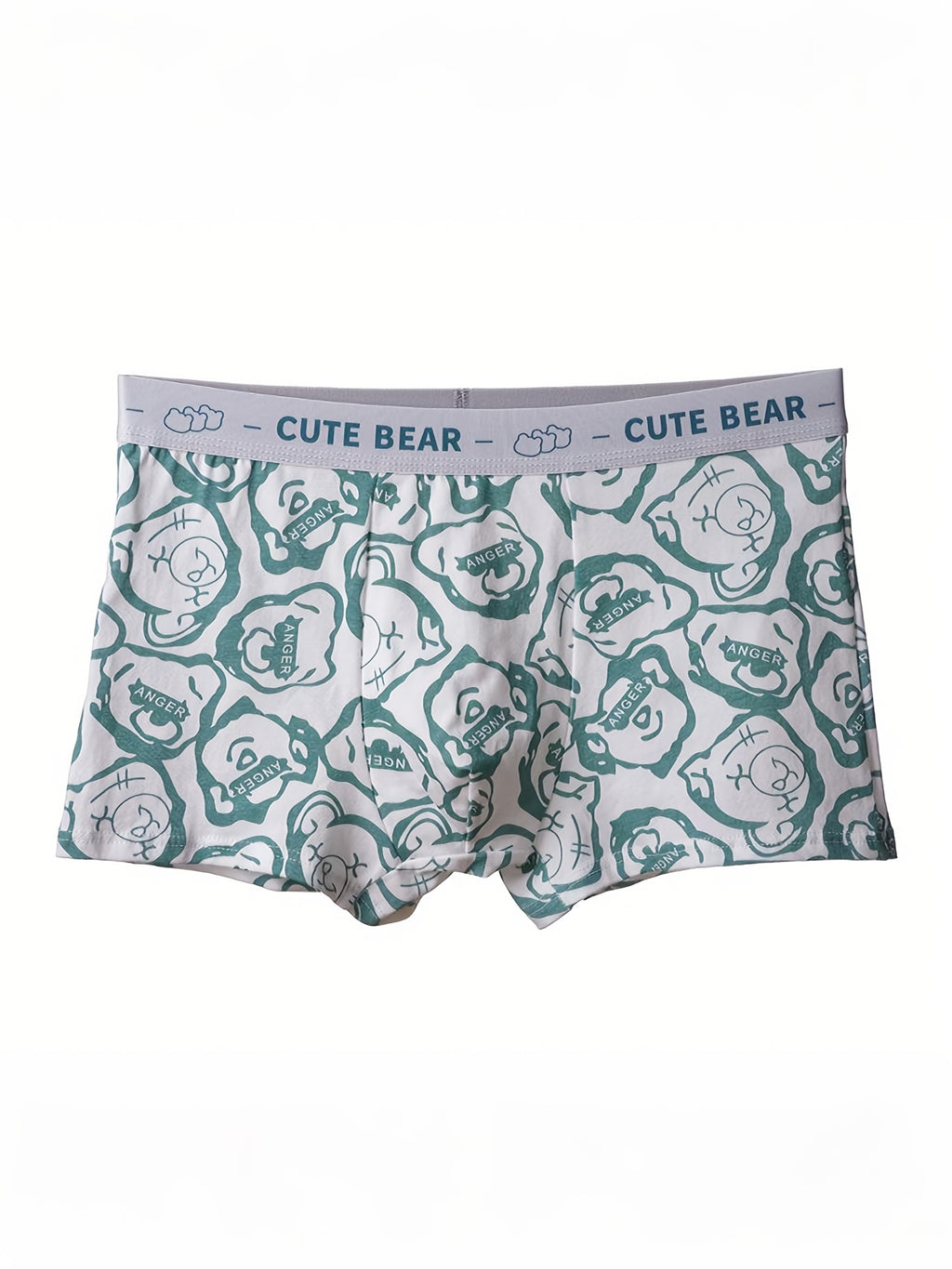 Boxer large respirant coton homme — lot de 3, du XS au XXL