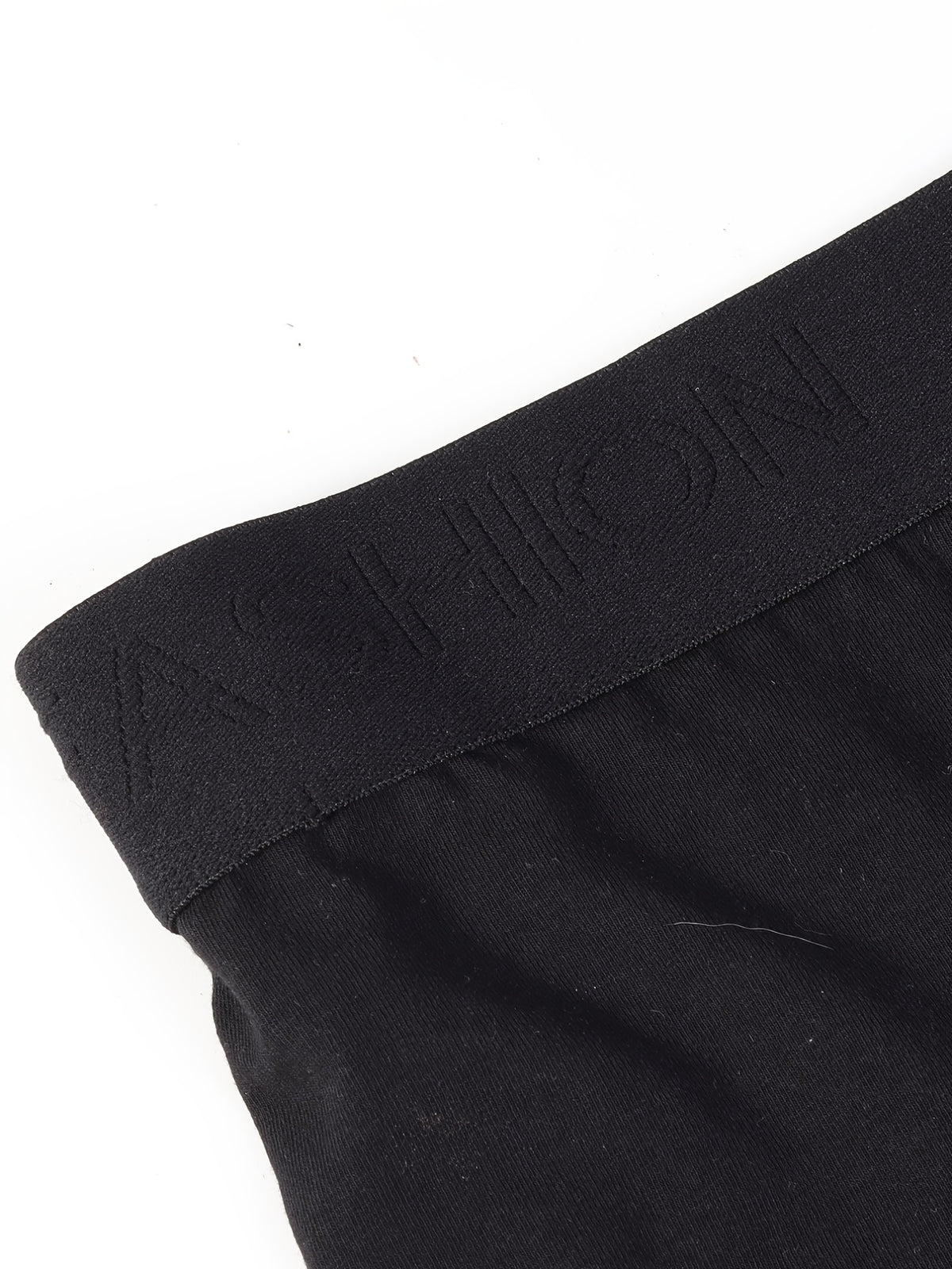 Boxer coton homme — lot de 5, 【noir】