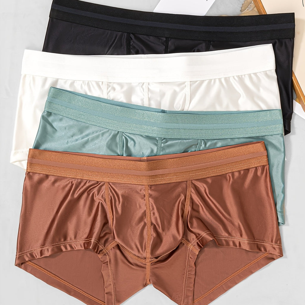 Ensemble de 4 pièces de couleurs mélangées B