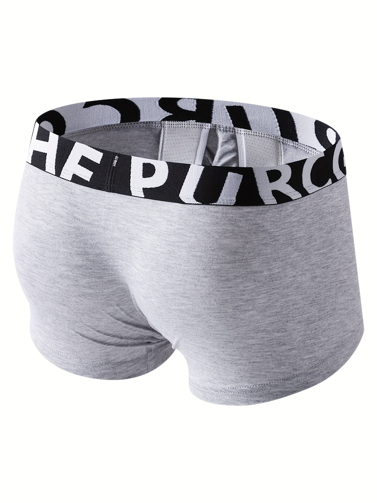 Boxer de sport respirant bambou homme, 5 coloris
