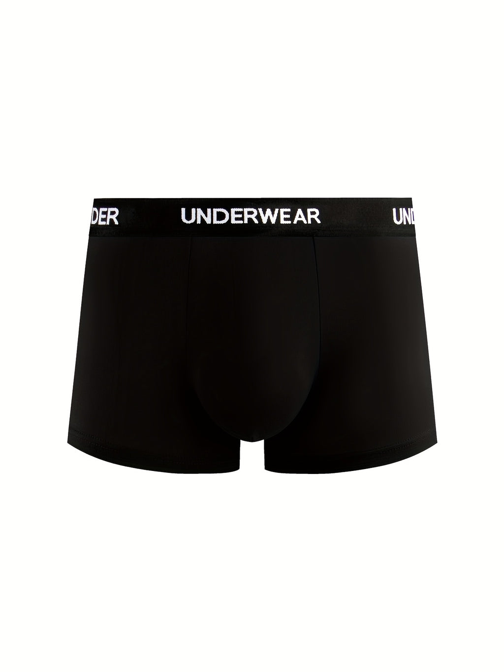 Boxer de sport séchage rapide microfibre homme — lot de 8, uni