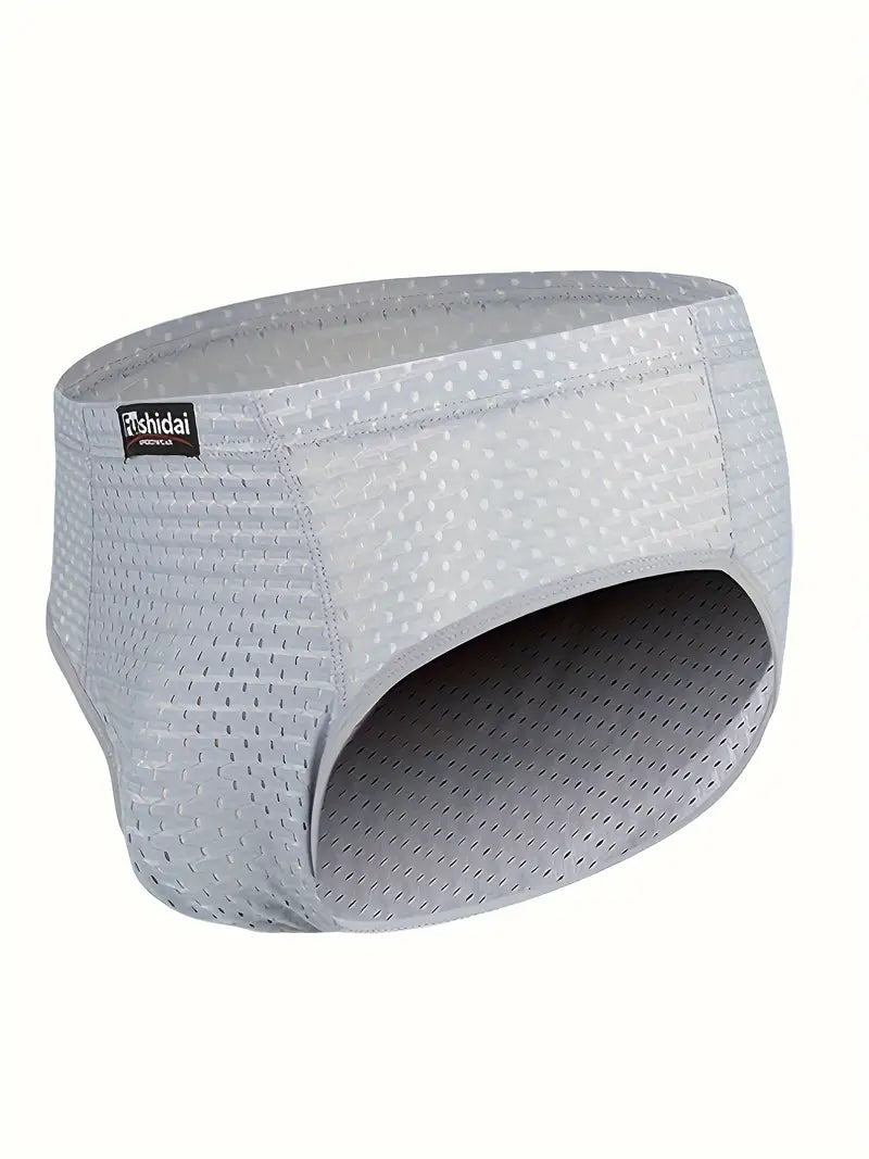 Slip séchage rapide homme — lot de 6