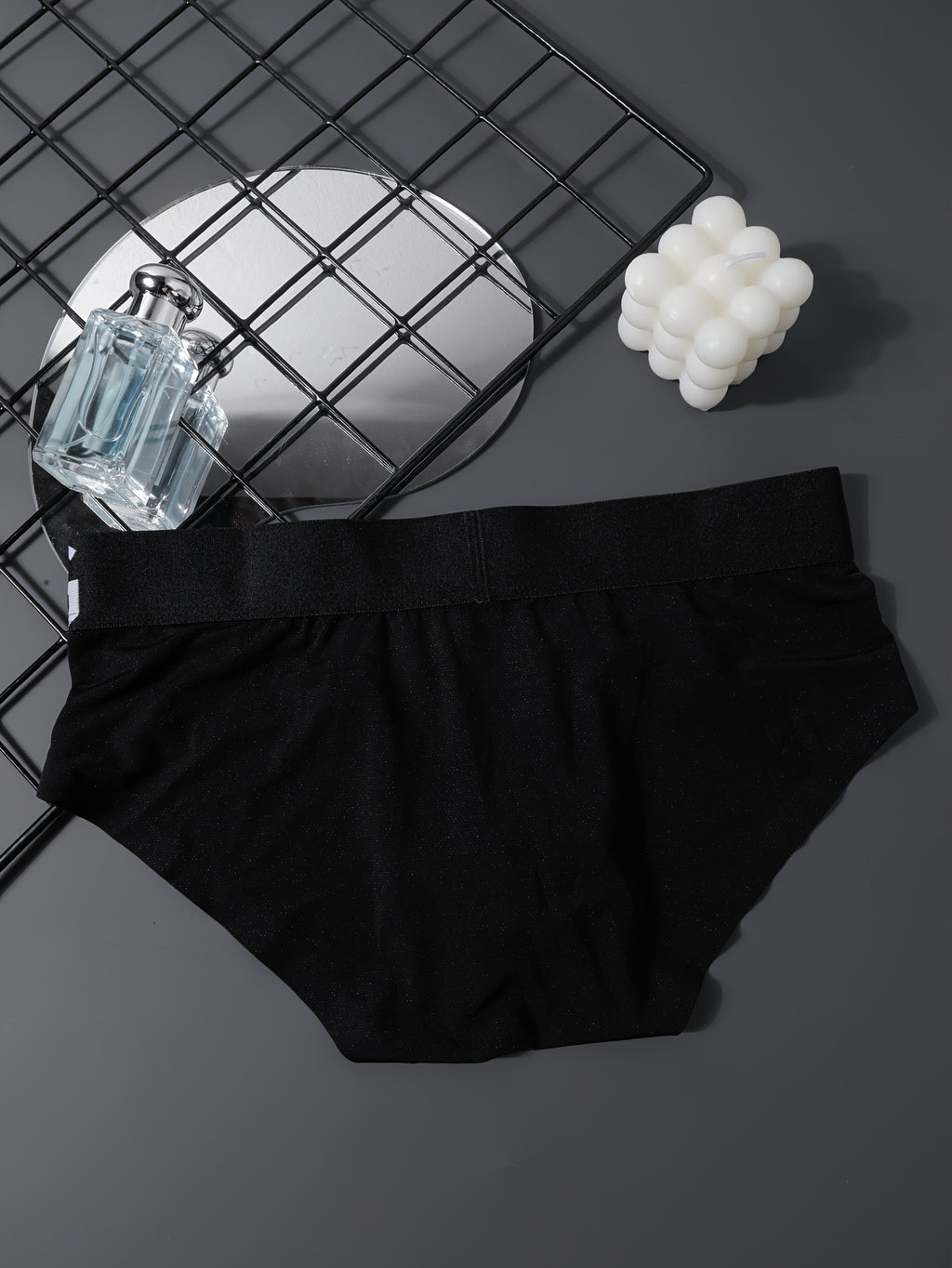 Slip respirant microfibre homme