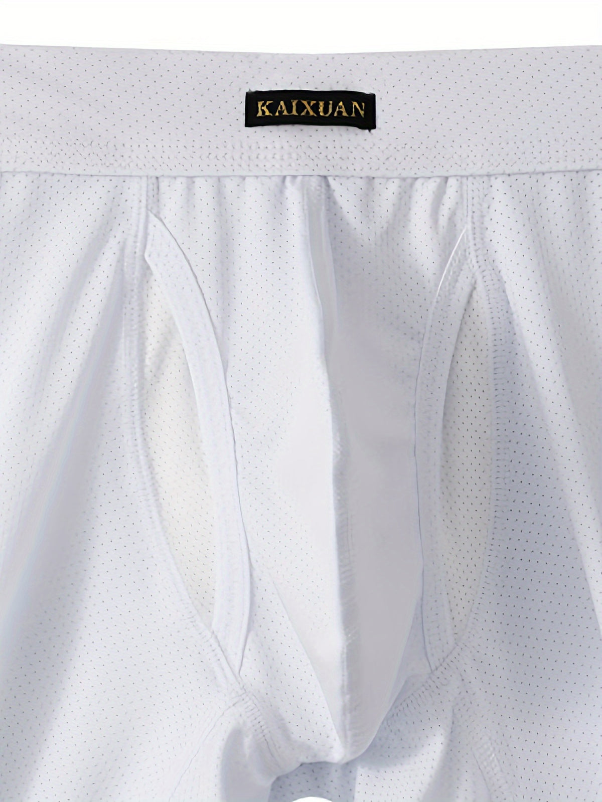Boxer long de sport microfibre homme — vue 12