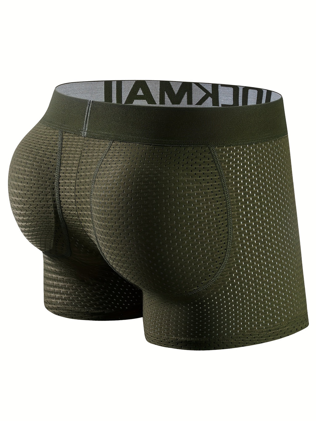 Boxer long push-up homme