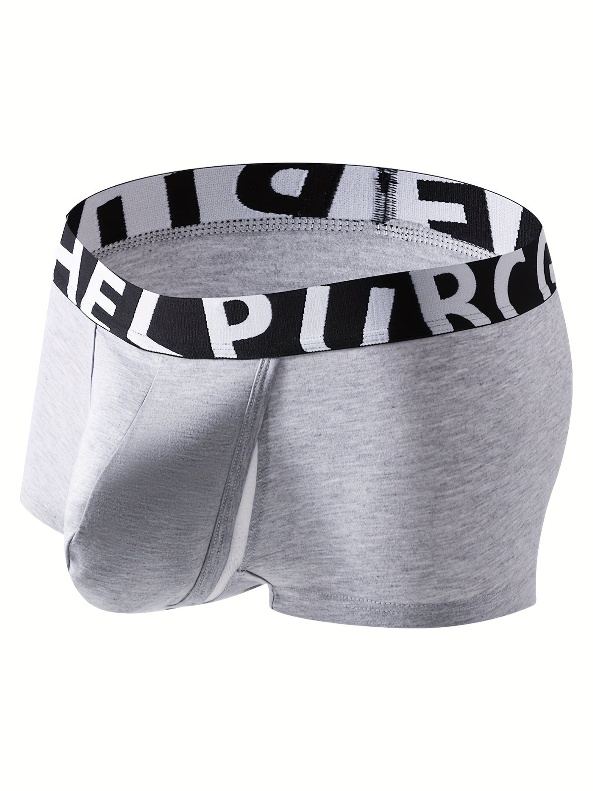 Boxer de sport respirant bambou homme, 5 coloris