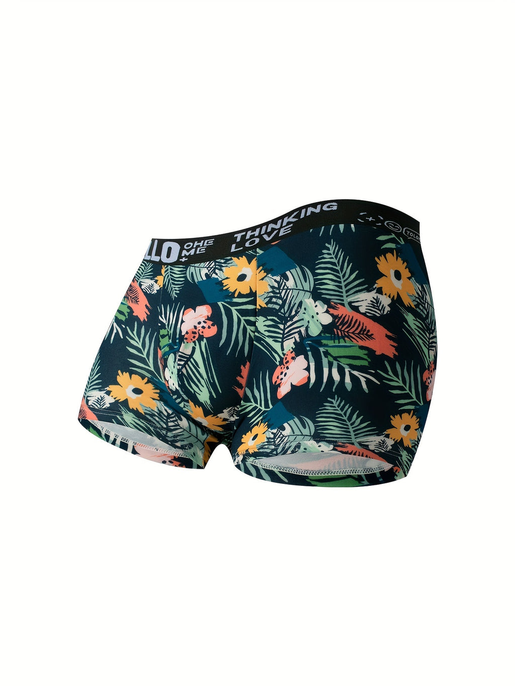 Boxer respirant microfibre homme — lot de 7