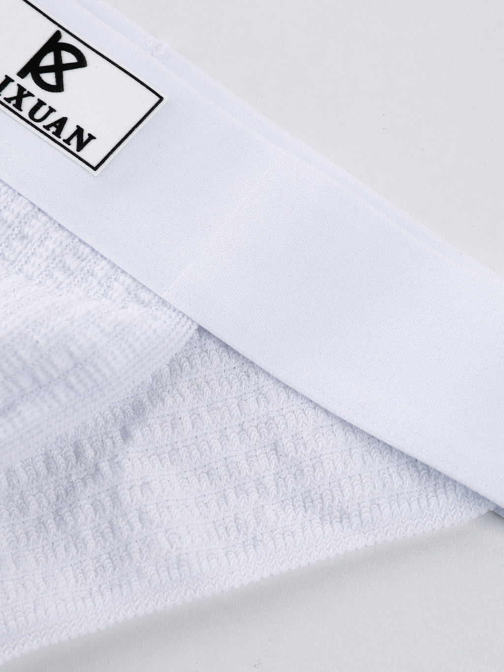 Slip large respirant microfibre homme
