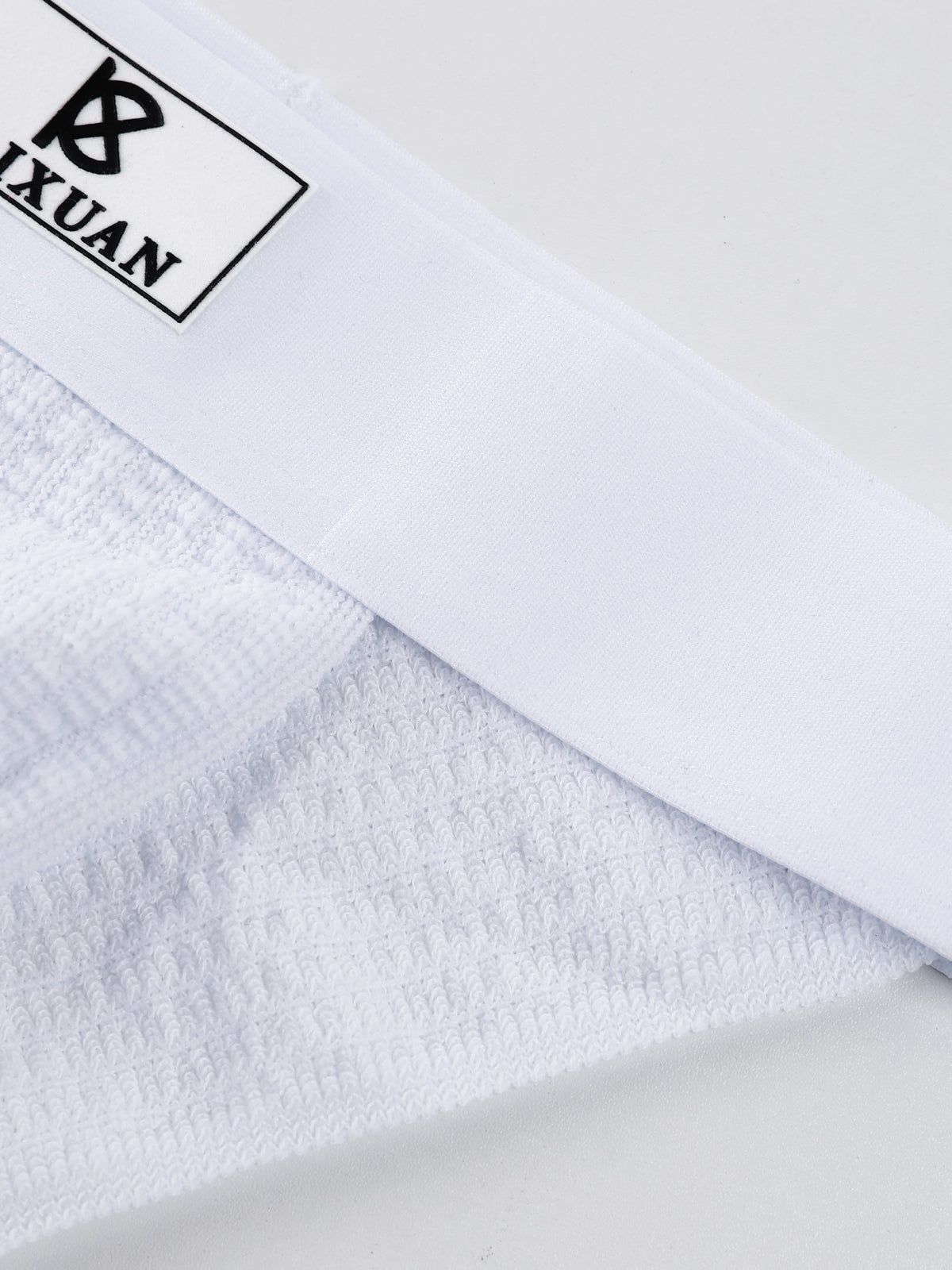 Slip large respirant microfibre homme