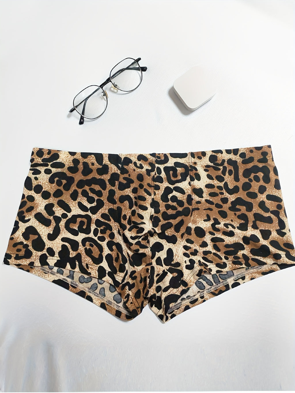Boxer microfibre homme, 3 coloris