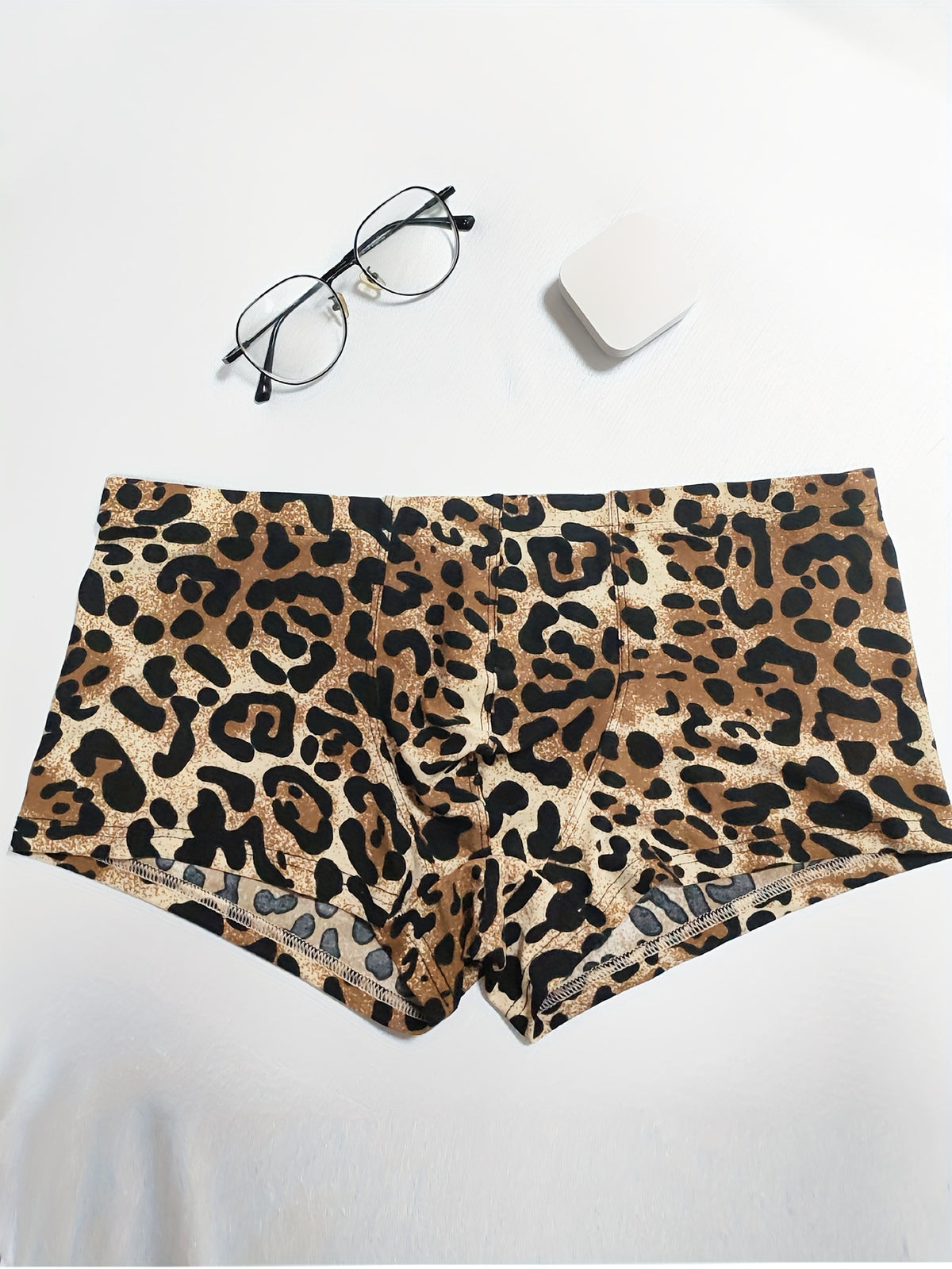 Boxer microfibre homme, 3 coloris