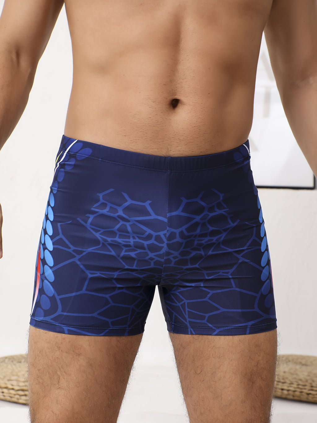 Boxer large grande taille homme