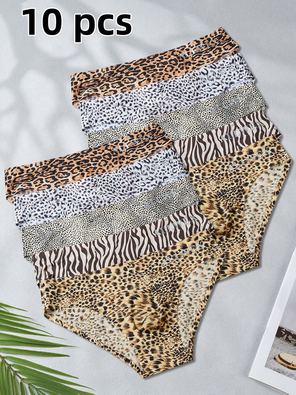 Slip homme — lot de 10