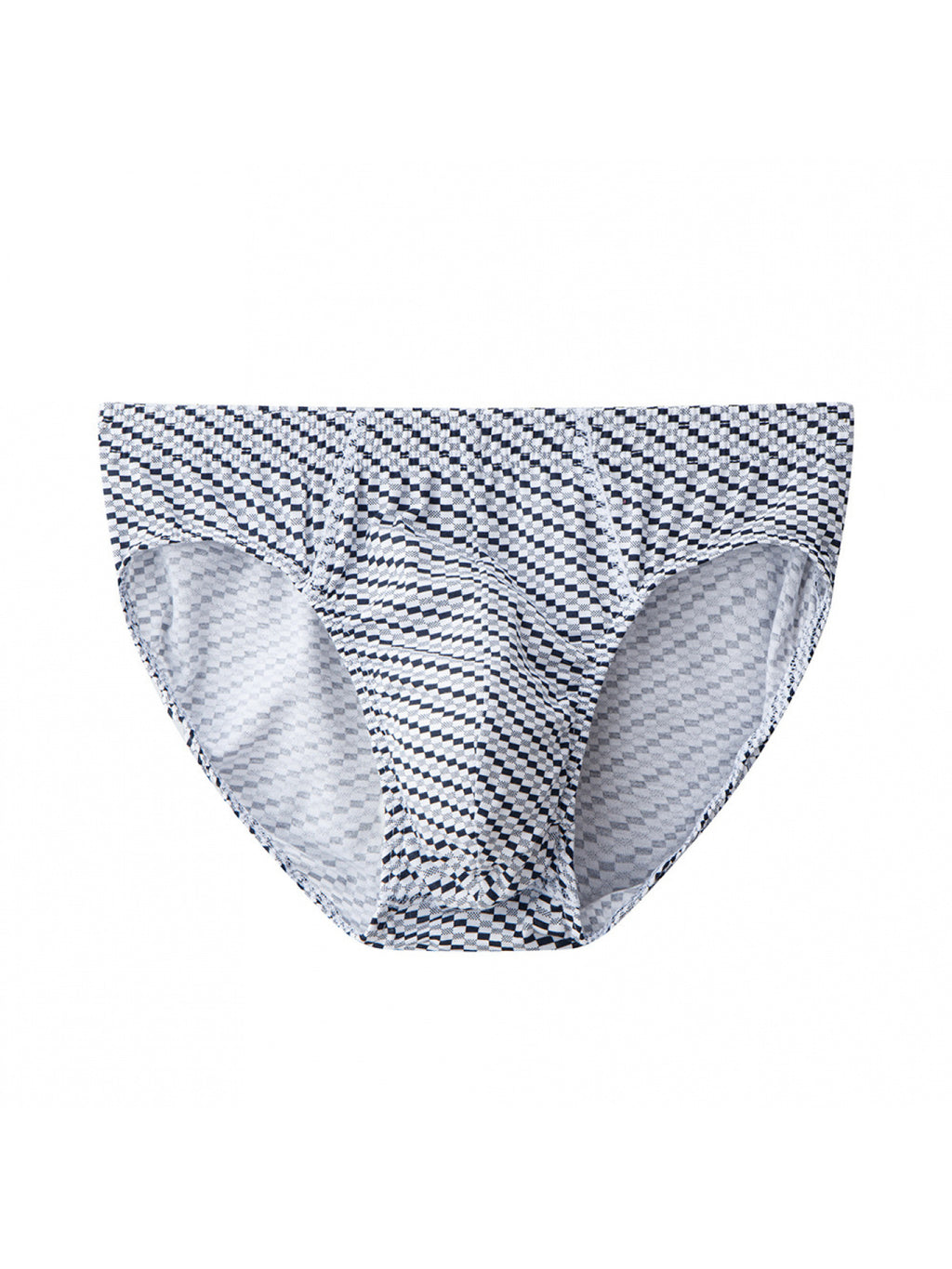 Slip respirant d'intérieur coton homme — lot de 8, uni, du S au XXL