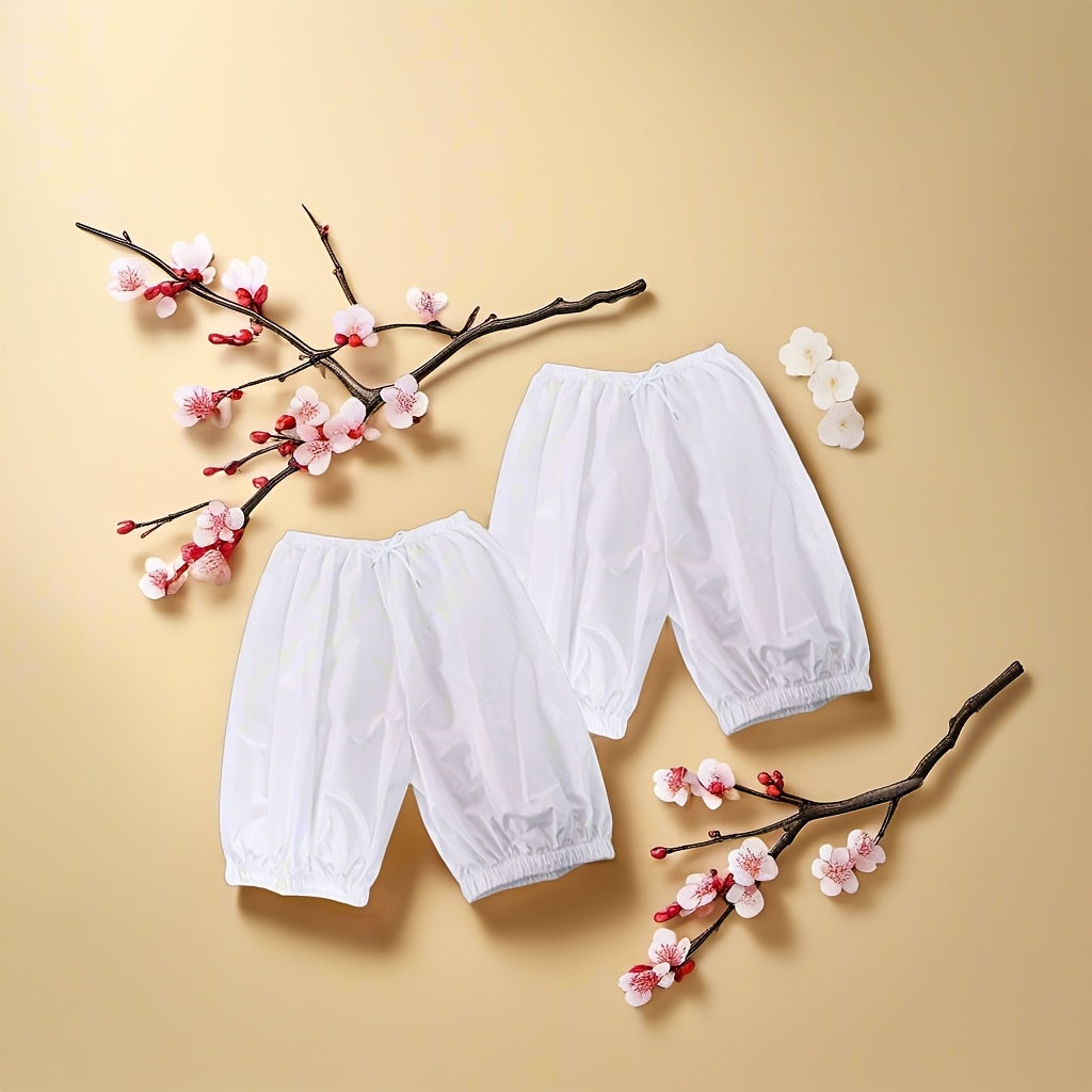 2PCS Blanc Image
