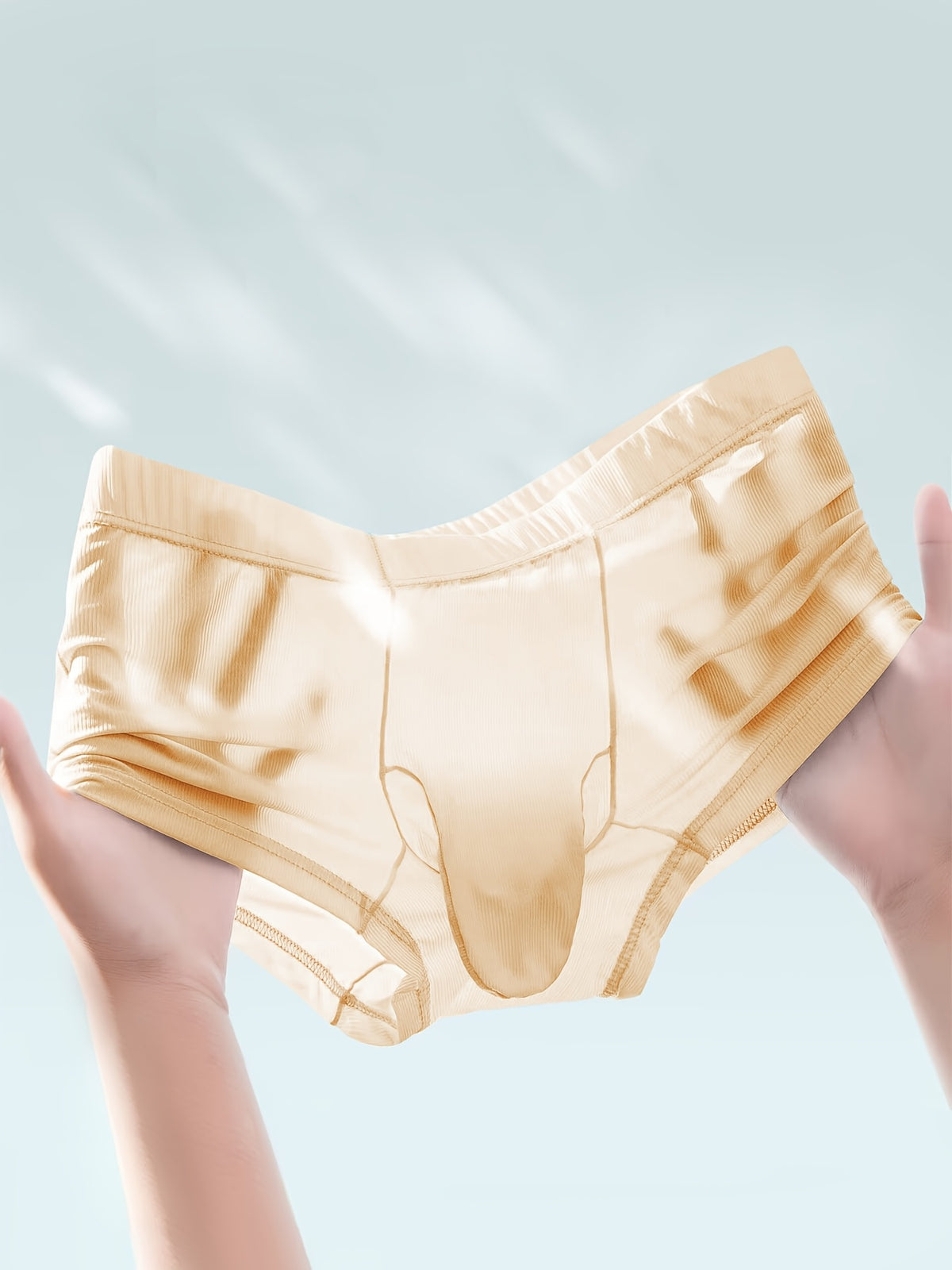 Slip grande taille séchage rapide microfibre homme