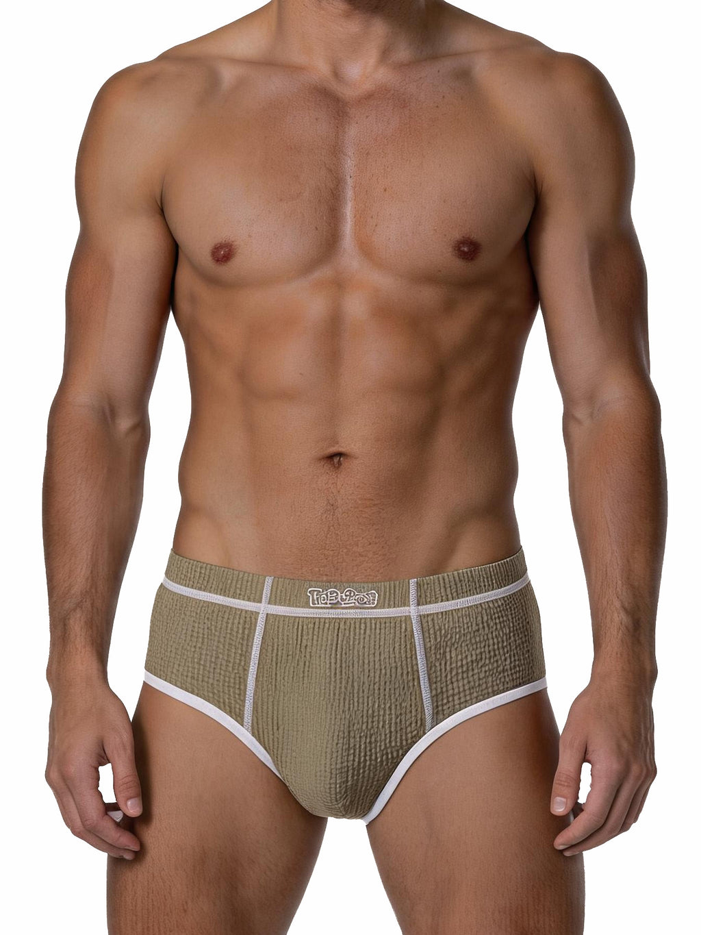 Slip de sport à poche de maintien microfibre homme — lot de 5, uni