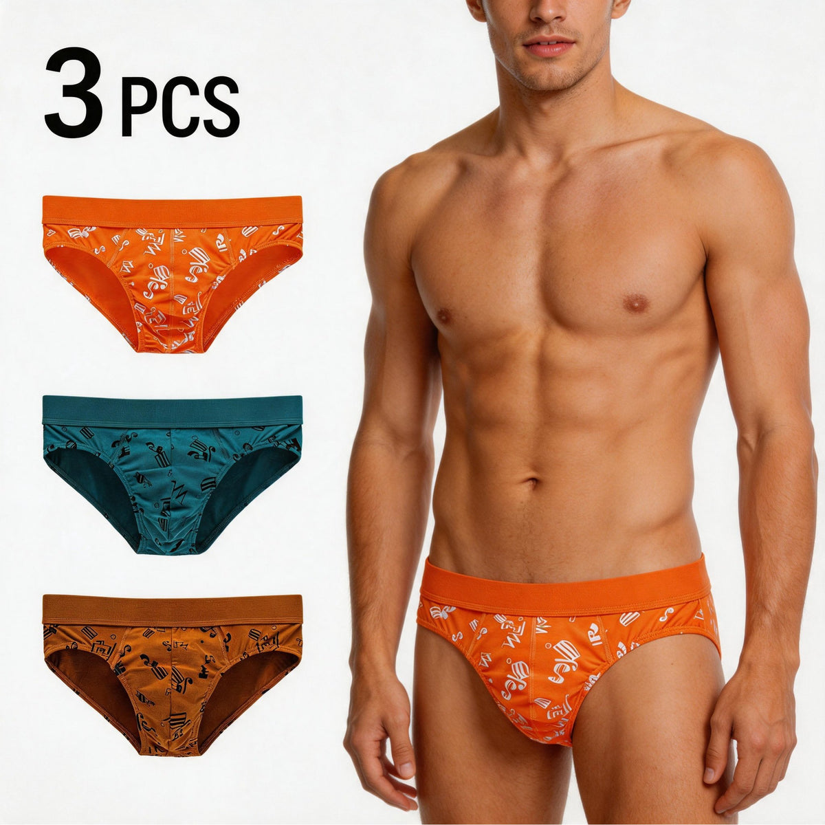 3 pièces
