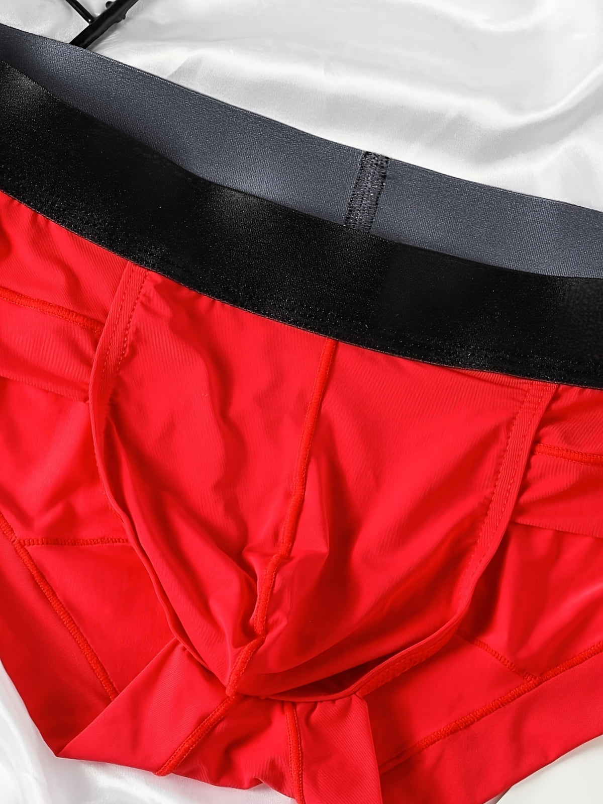 Boxer taille basse de sport microfibre homme — vue 7