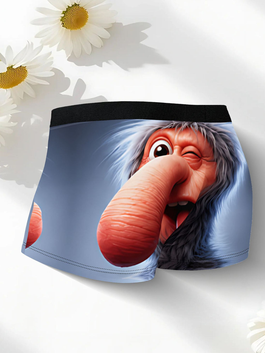 Boxer séchage rapide microfibre homme, multicolore, multicolore (modèle 2)