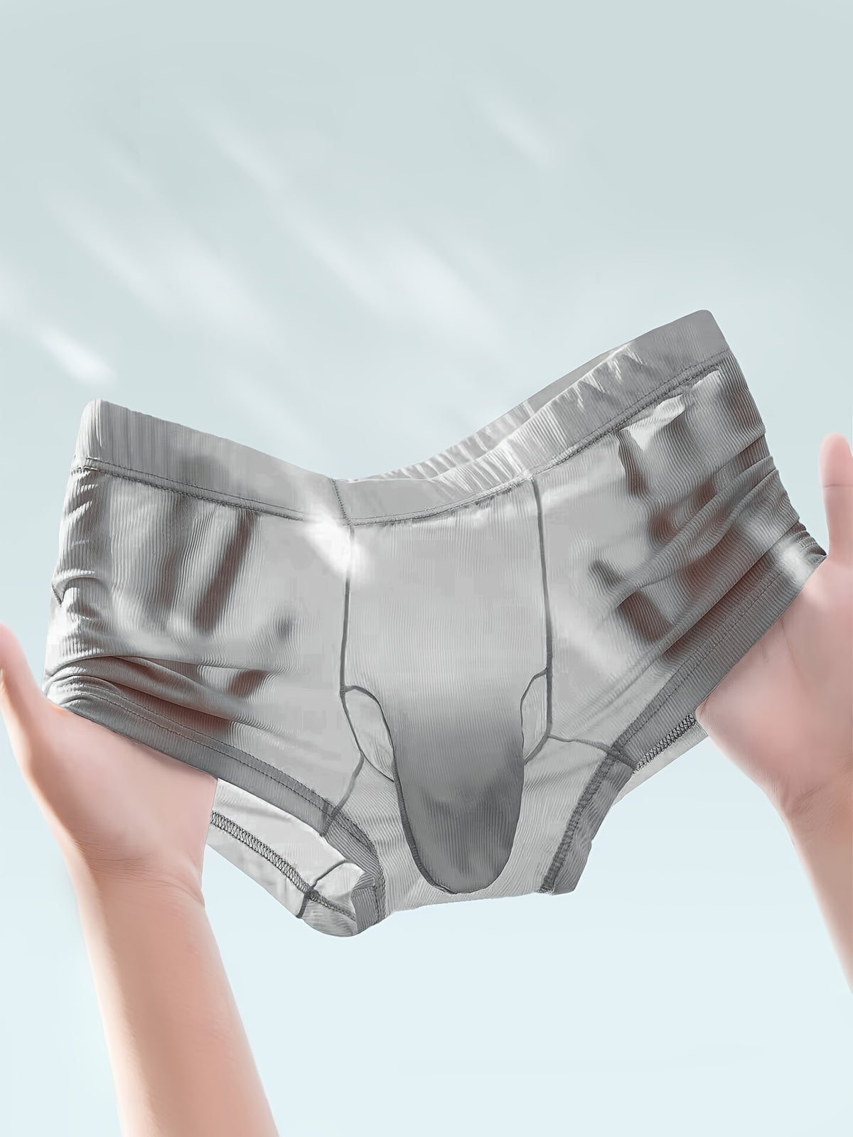 Slip grande taille séchage rapide microfibre homme