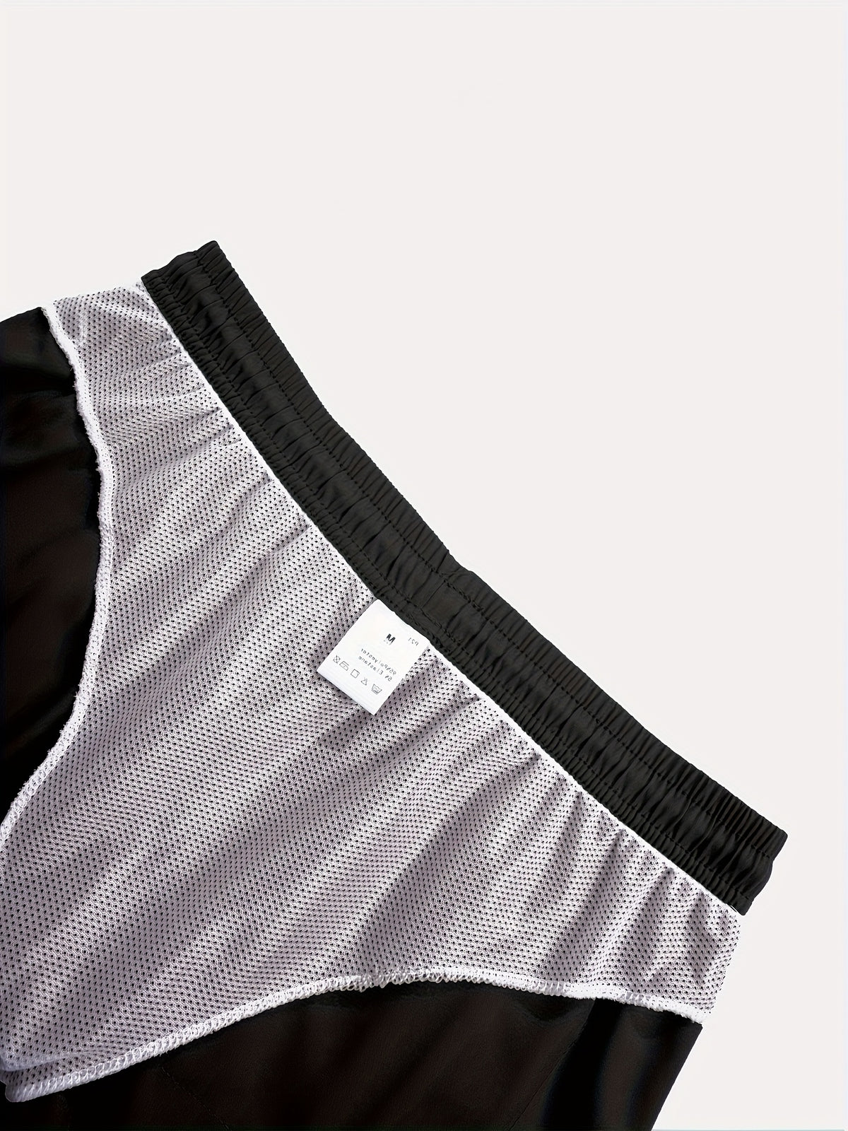 Boxer de sport séchage rapide microfibre homme, 8 coloris