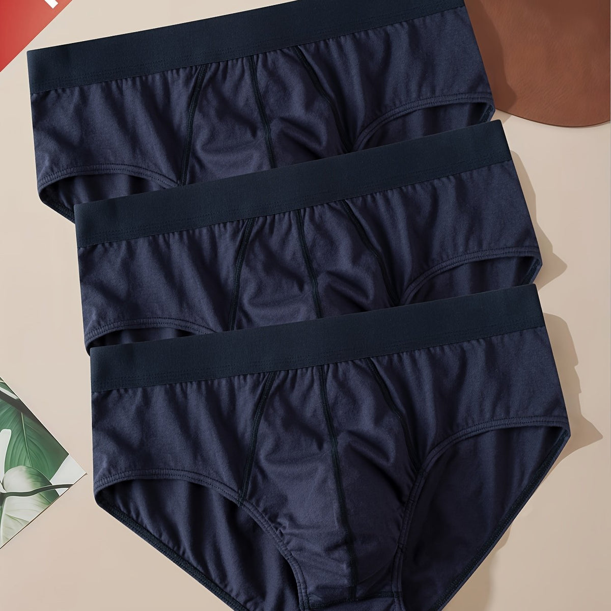 3 Bleu Saphir